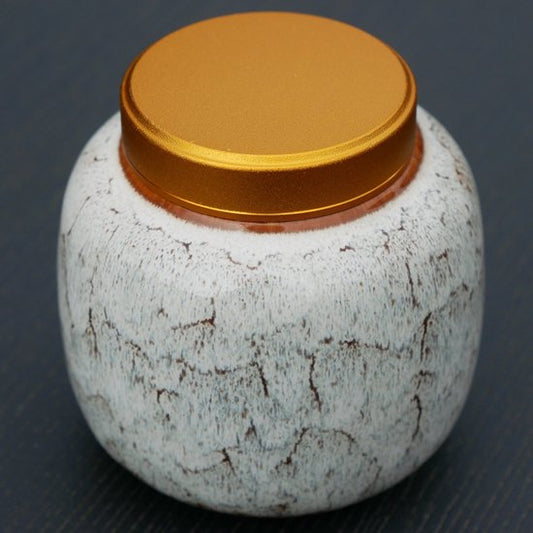 Luxe mini Urn - Wit