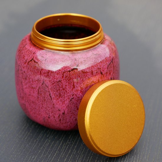 Luxe mini Urn - Roze