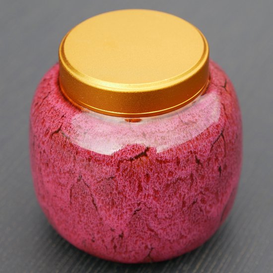 Luxe mini Urn - Roze